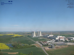 Jaderná elektrárna Dukovany