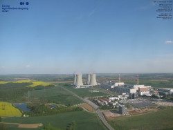 Jaderná elektrárna Dukovany