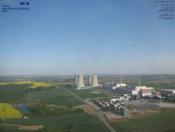 Jaderná elektrárna Dukovany