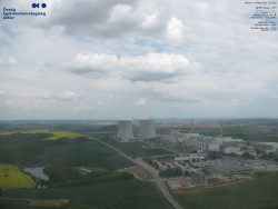 Jaderná elektrárna Dukovany