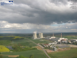 Jaderná elektrárna Dukovany