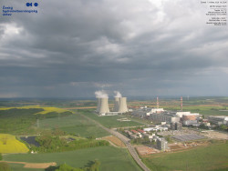 Jaderná elektrárna Dukovany