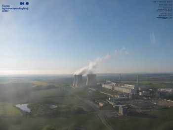 Jaderná elektrárna Dukovany
