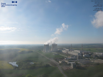 Jaderná elektrárna Dukovany
