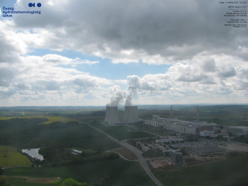 Jaderná elektrárna Dukovany