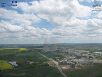 Jaderná elektrárna Dukovany