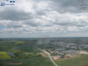 Jaderná elektrárna Dukovany