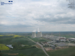 Jaderná elektrárna Dukovany