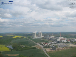 Jaderná elektrárna Dukovany