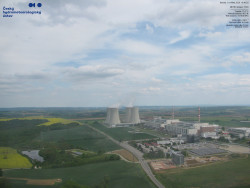 Jaderná elektrárna Dukovany