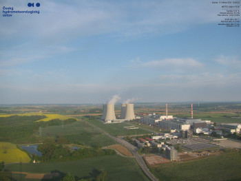 Jaderná elektrárna Dukovany