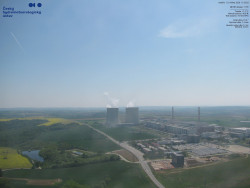 Jaderná elektrárna Dukovany