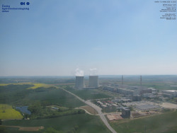 Jaderná elektrárna Dukovany