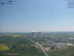 Jaderná elektrárna Dukovany