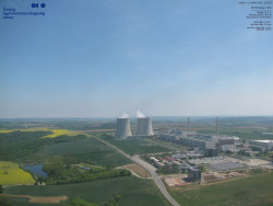 Jaderná elektrárna Dukovany