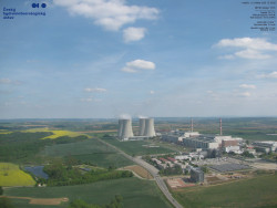 Jaderná elektrárna Dukovany