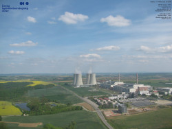 Jaderná elektrárna Dukovany