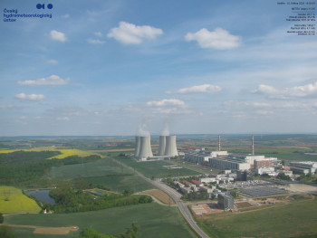 Jaderná elektrárna Dukovany