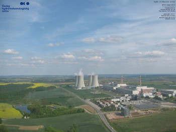 Jaderná elektrárna Dukovany