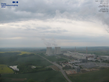 Jaderná elektrárna Dukovany