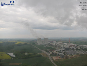 Jaderná elektrárna Dukovany
