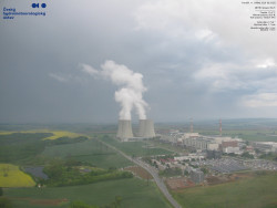 Jaderná elektrárna Dukovany