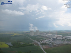 Jaderná elektrárna Dukovany
