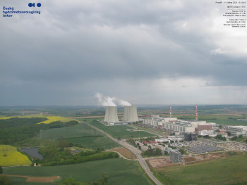 Jaderná elektrárna Dukovany