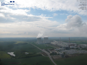 Jaderná elektrárna Dukovany