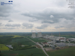 Jaderná elektrárna Dukovany