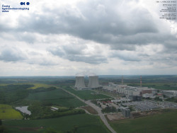 Jaderná elektrárna Dukovany