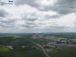 Jaderná elektrárna Dukovany