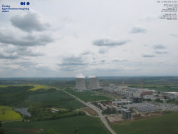 Jaderná elektrárna Dukovany