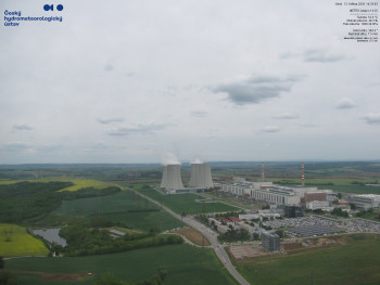 Jaderná elektrárna Dukovany
