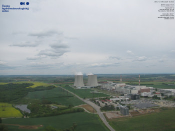 Jaderná elektrárna Dukovany