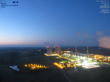 Jaderná elektrárna Dukovany