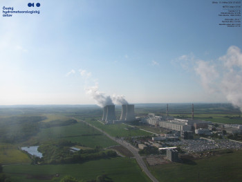 Jaderná elektrárna Dukovany