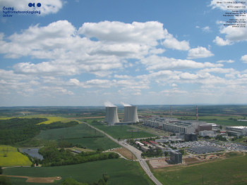 Jaderná elektrárna Dukovany