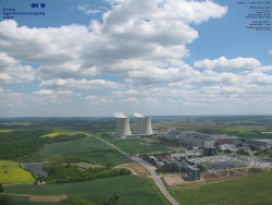 Jaderná elektrárna Dukovany