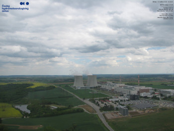 Jaderná elektrárna Dukovany