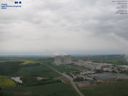 Jaderná elektrárna Dukovany