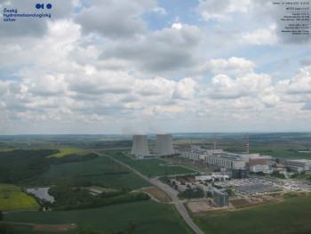 Jaderná elektrárna Dukovany