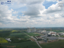 Jaderná elektrárna Dukovany
