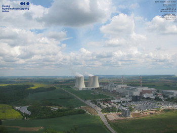 Jaderná elektrárna Dukovany