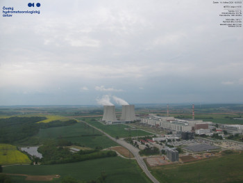 Jaderná elektrárna Dukovany