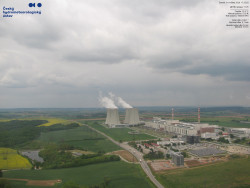 Jaderná elektrárna Dukovany