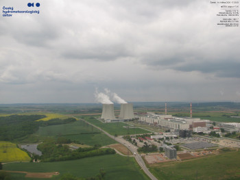 Jaderná elektrárna Dukovany