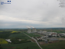 Jaderná elektrárna Dukovany