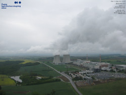 Jaderná elektrárna Dukovany
