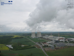 Jaderná elektrárna Dukovany